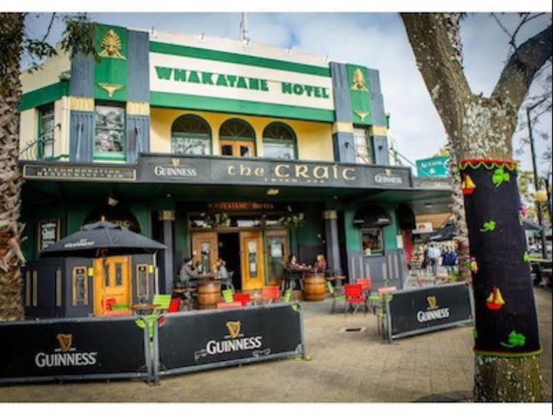 Whakatane Hotel Ngoại thất bức ảnh
